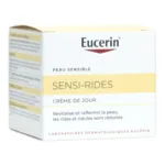 Eucerin Sensi-rides crème de jour anti-rides