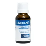 Pileje Unibiane Vitamine K2
