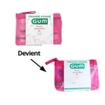 Gum kit voyage Dents sensibles