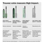 Clinique High Impact Hight-Fi Mascara volume total
