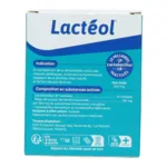 Lactéol 340 mg gélule