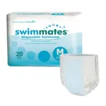 Swimmates couche piscine
