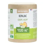 Nat et Form Ecoresponsable Konjac bio gélules