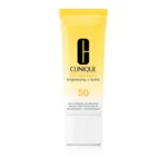 Clinique UV Solutions Soin illuminateur teinté SPF 50