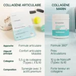 Novoma Collagène articulaire poudre