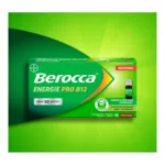 Berocca Energie Pro B12 unidoses
