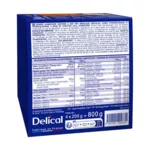 Delical Purée hyperprotéinée et hypercalorique