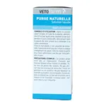 Vetoform Purge naturelle chat et chaton solution liquide