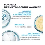 Uriage déodorant douceur bille