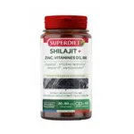 Super Diet Shilajit + Zinc vit D3 B6 gélule