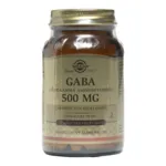 Solgar GABA 500 mg gélules