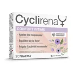 Les 3 chênes Cyclirena Confort intime gélules