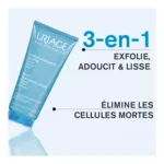 Uriage crème gommante corps