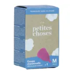 Les petites choses Coupe menstruelle