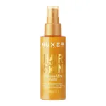 Nuxe Hair and Skin brume parfumante nacrée Sensual Era Gold