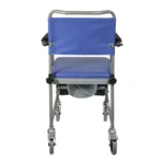 Chaise garde de robe à roulettes Kélis