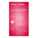 Weleda Exo Boost Masque tissu Glow