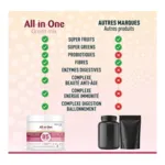 Granions All in One Green Mix Beauté et anti âge poudre