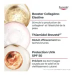 Eucerin Hyaluron Filler + Elasticity Soin de jour ultra léger SPF 50