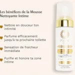 Musc Intime Mousse nettoyante