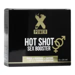 Hot Shot Sex Booster unidoses