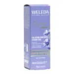 Weleda Hydra Shine huile capillaire bio Brillance gloss