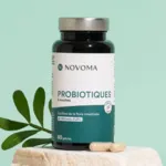 Novoma Probiotiques gélules