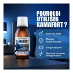 Eric Favre Kamafort solution buvable