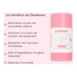 Musc Intime Déodorant Naturel