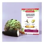 Super Diet Radis noir Artichaut ampoule Bio