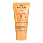 Nuxe Sun crème solaire fondante visage SPF 30