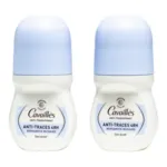 Cavaillès Deodorant anti transpirant 48h Bergamotte musquée roll on
