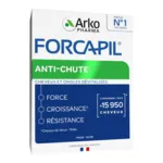 Forcapil Anti-Chute comprimés Cheveux et ongles