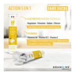 Granions Hydrop Vitamines et Minéraux comprimés