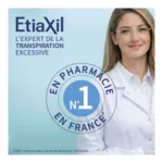 Etiaxil déodorant stick anti-transpirant 72h