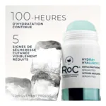 Roc Hydra+ Hyaluronic Sérum stick Repulpant intense
