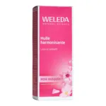 Weleda Huile harmonisante Rose musquée