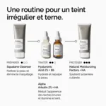 The Ordinary Alpha Arbutin 2% + HA sérum visage