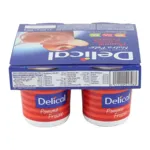 Delical Nutra pote compote hyperprotéinée