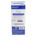Compresses non tissées stériles LCH Pure