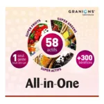 Granions All In One Energie Immunité comprimés