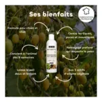 Shampooing anti insectes chien et chat Biovetol