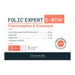 Folic'Expert 5-MTHF comprimés