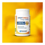 Nutergia Ergyomega Oméga 3 6 9 capsules