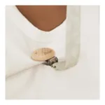 Biolane Attache sucette en coton