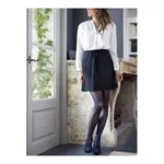 Sigvaris Styles Transparent Collant de Contention Femme Classe 2