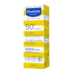 Mustela Lait solaire très haute protection SPF 50+