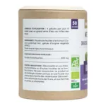 Nat et Form Artichaut bio gélules