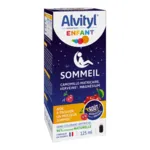 Alvityl enfant Sirop Sommeil