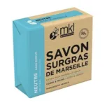 MKL Savon de Marseille solide surgras